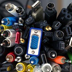 電纜注塑件組件